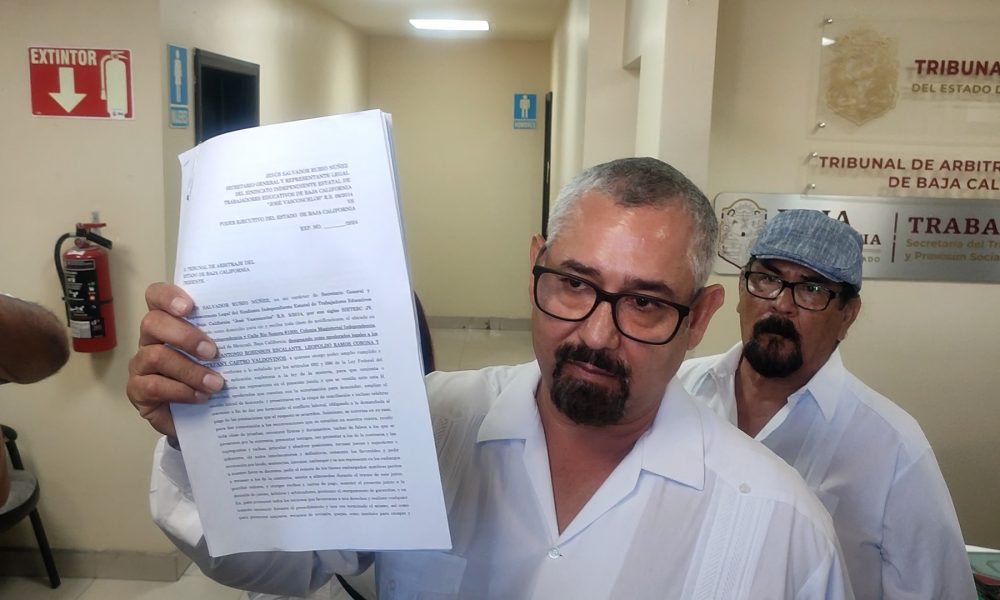 SIETEBC presenta denuncia ante el incumplimiento del estado al pago del ...
