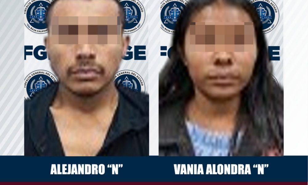 Vinculan a proceso a pareja por feminicidio de menor – Brújula News