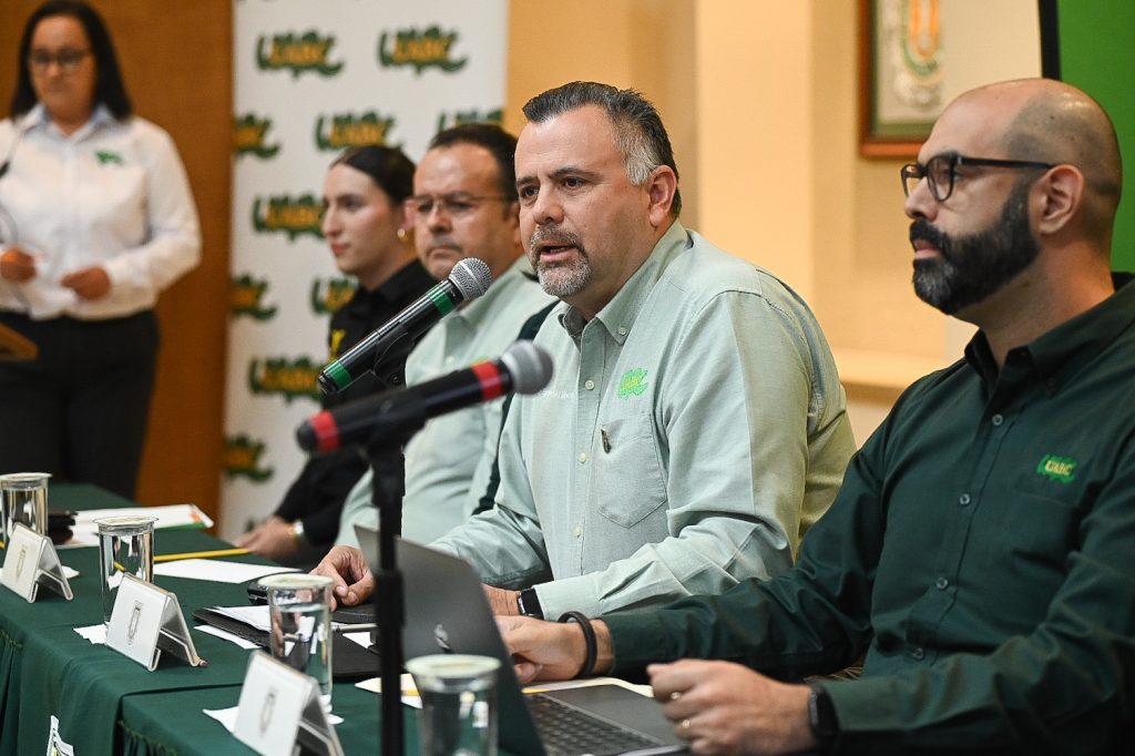 Presenta UABC su estrategia de seguridad – Brújula News
